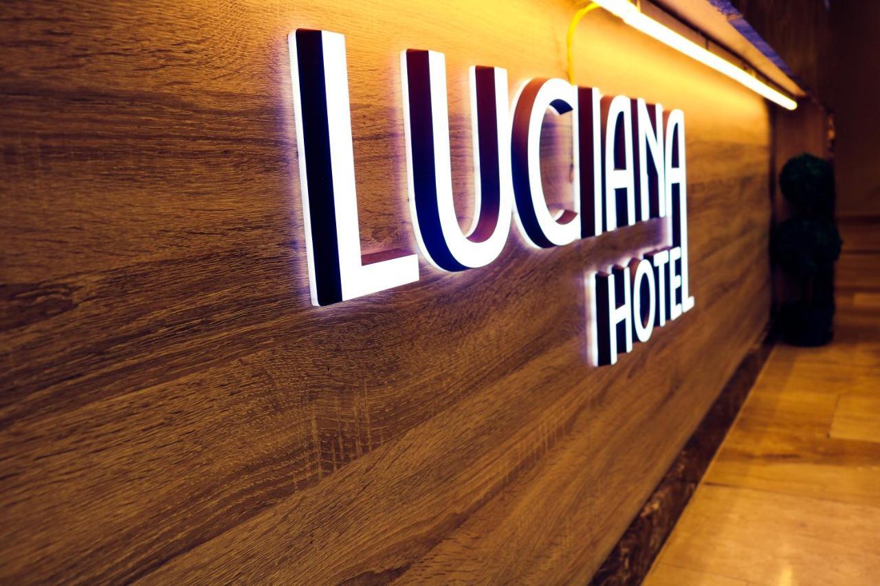 Luciana Hotel By Fhm Akaba Kültér fotó