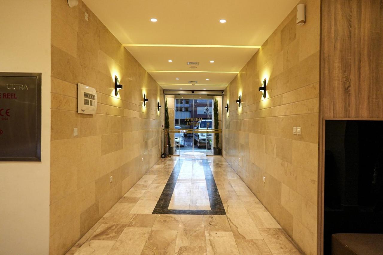 Luciana Hotel By Fhm Akaba Kültér fotó
