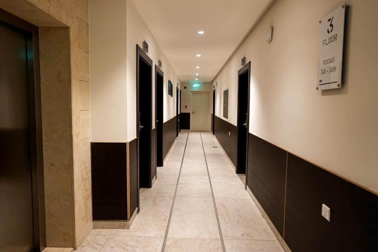 Luciana Hotel By Fhm Akaba Kültér fotó