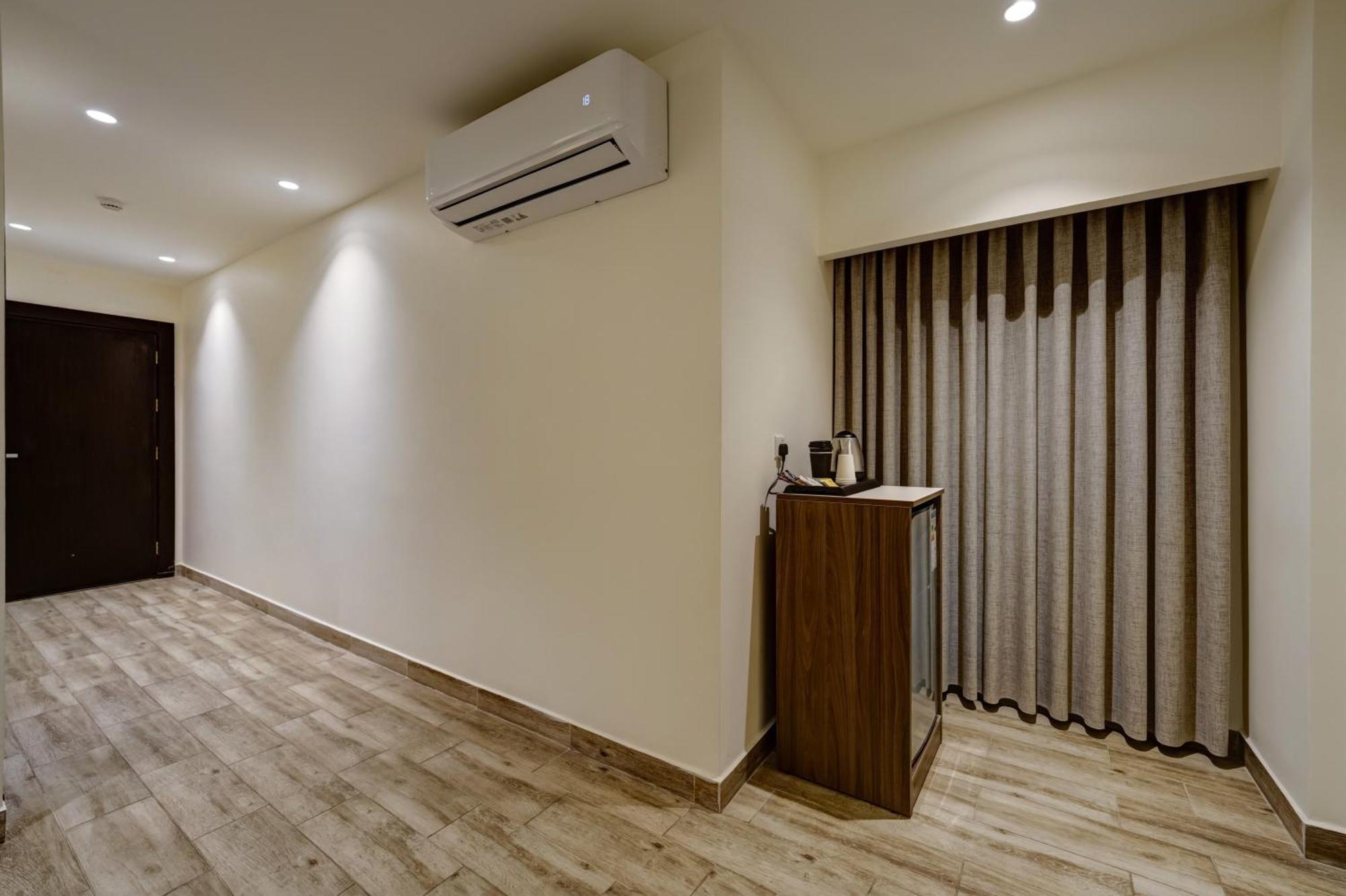 Luciana Hotel By Fhm Akaba Kültér fotó
